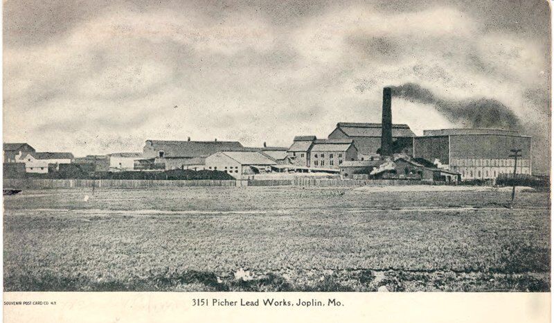 Bill Caldwell: Judge O.H. Picher's lead company made Joplin famous